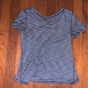 Lululemon Race Short Sleeve Shirt